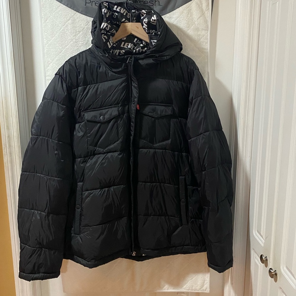 Levi’s Men Arctic Jacket